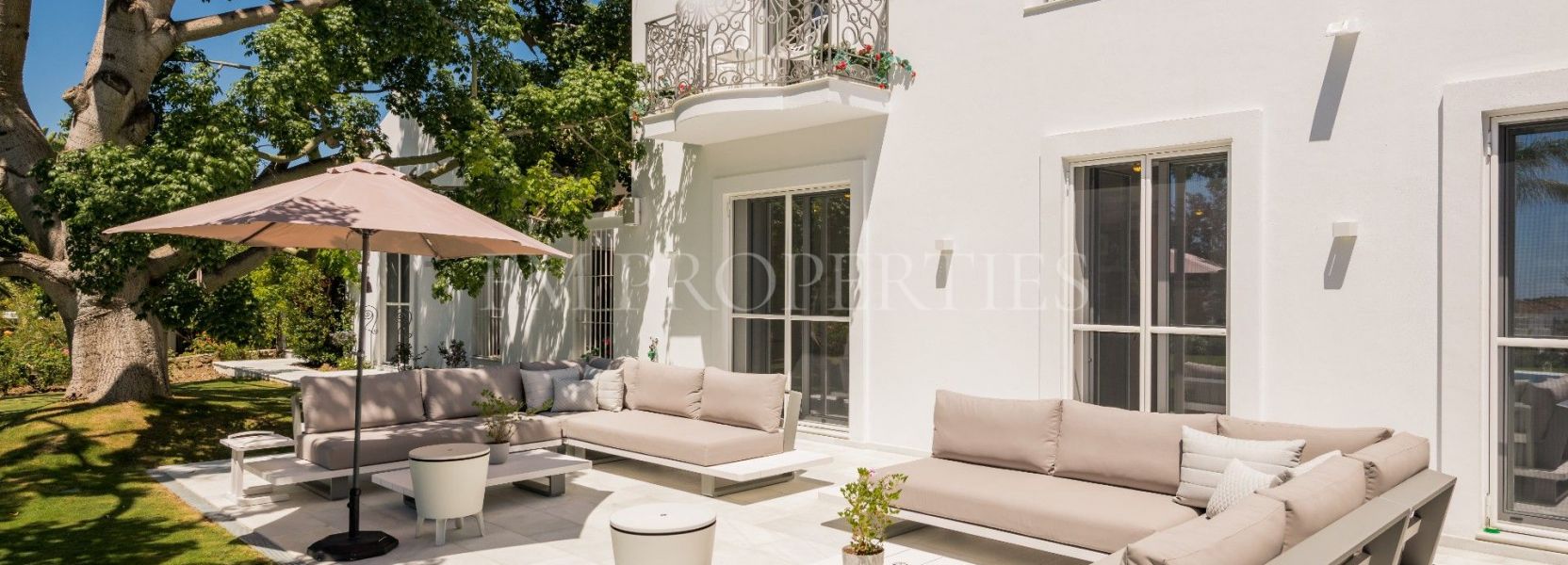Villa  in La Cerquilla, Nueva Andalucia, Marbella