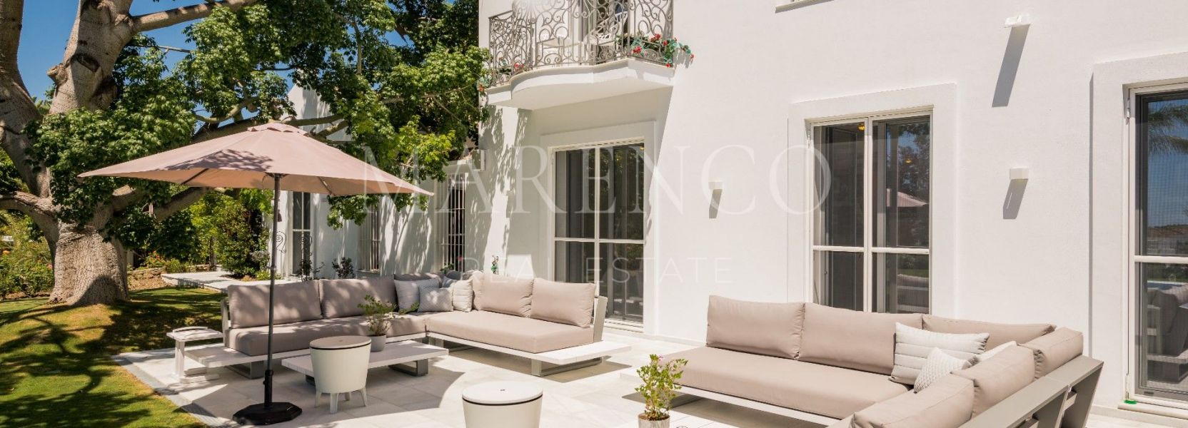 Villa  en La Cerquilla, Nueva Andalucia, Marbella