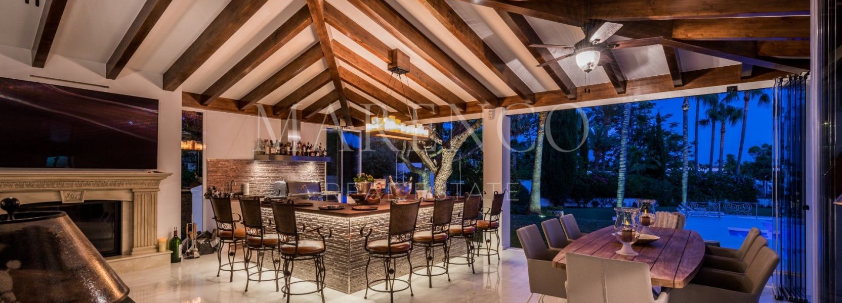 Villa  en La Cerquilla, Nueva Andalucia, Marbella