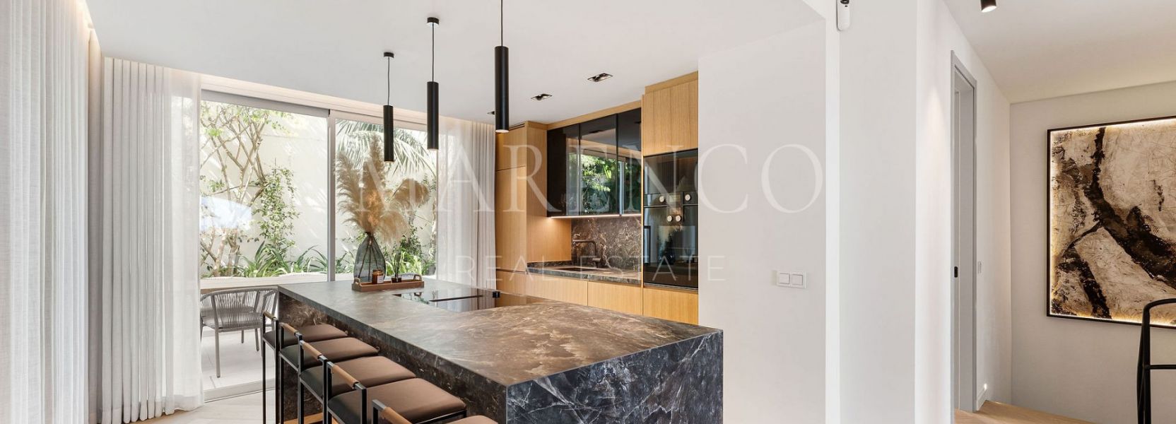 Town House  in Club Sierra, Marbella Golden Mile, Marbella