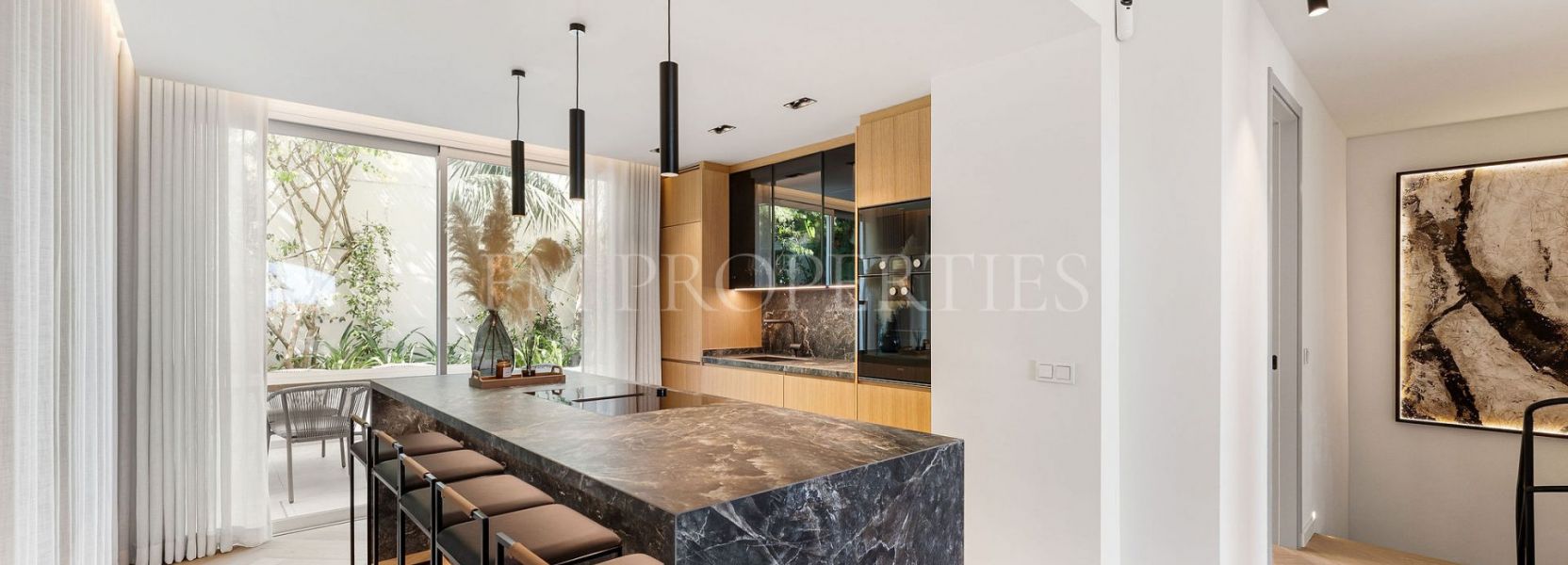 Adosado  en Club Sierra, Marbella Golden Mile, Marbella