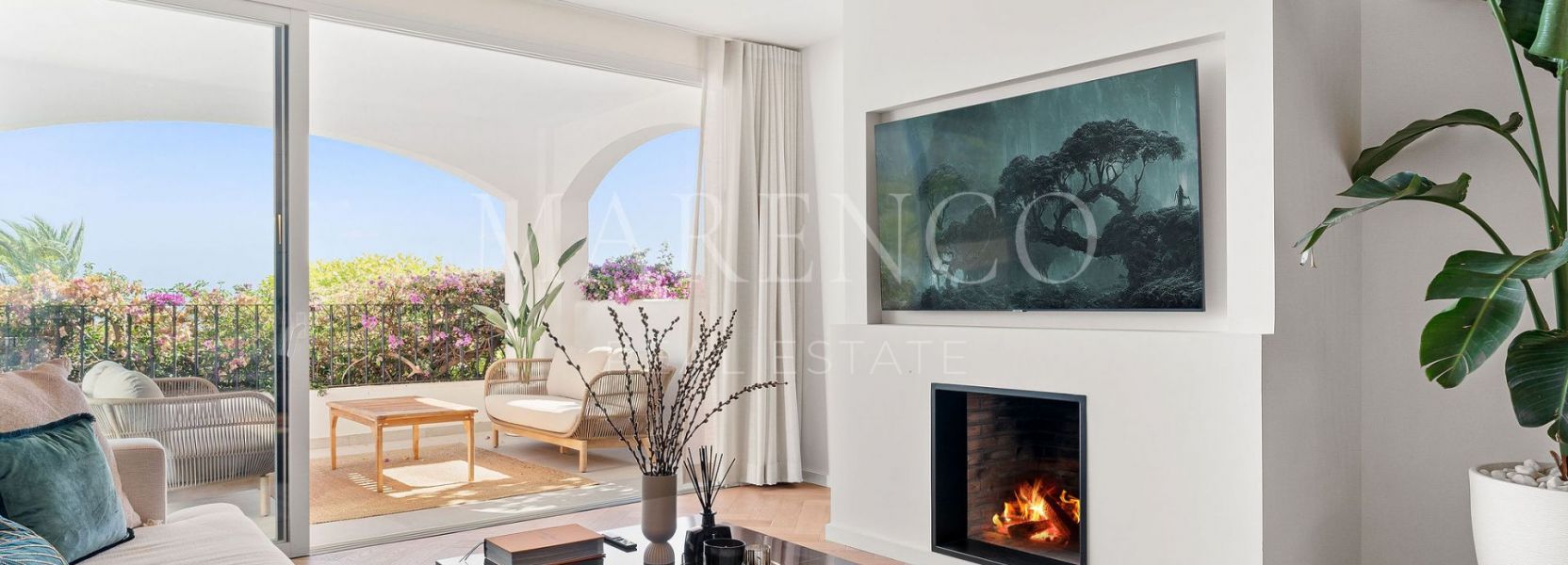 Town House  in Club Sierra, Marbella Golden Mile, Marbella