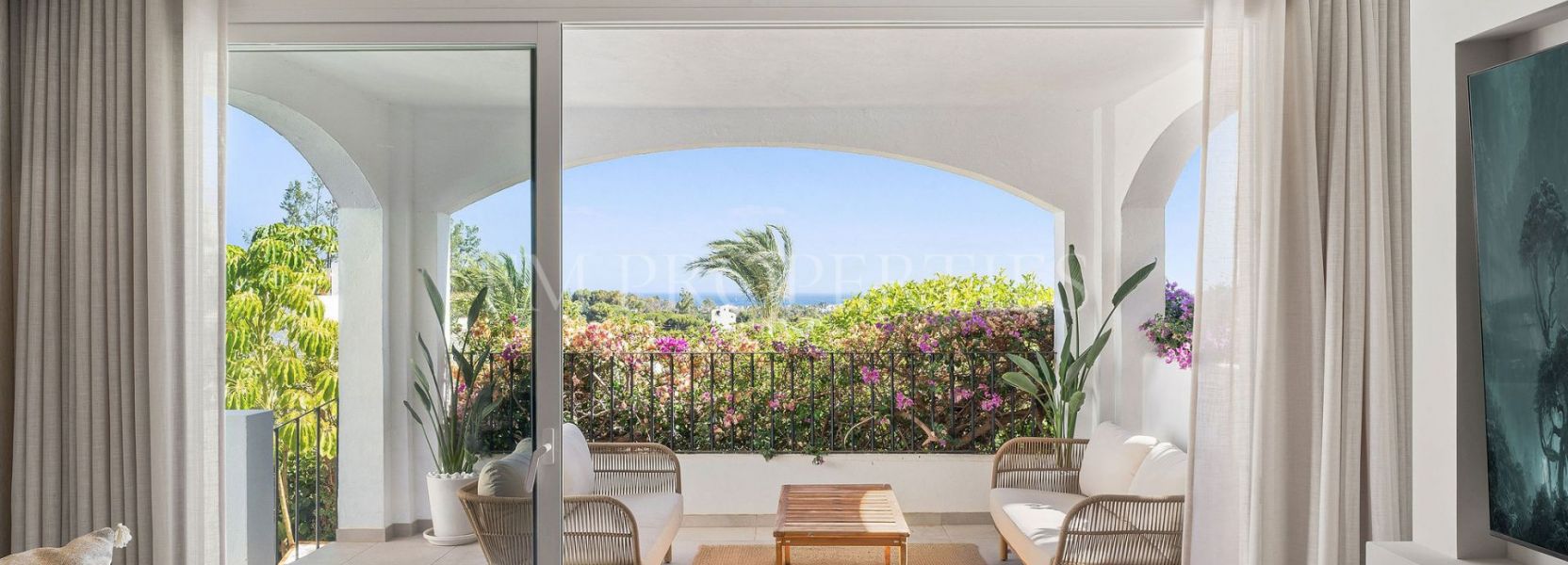 Adosado  en Club Sierra, Marbella Golden Mile, Marbella