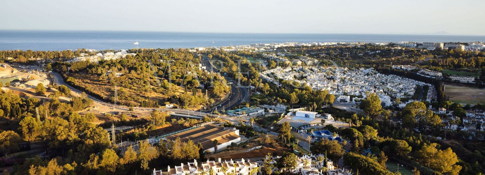 Town House  in Club Sierra, Marbella Golden Mile, Marbella