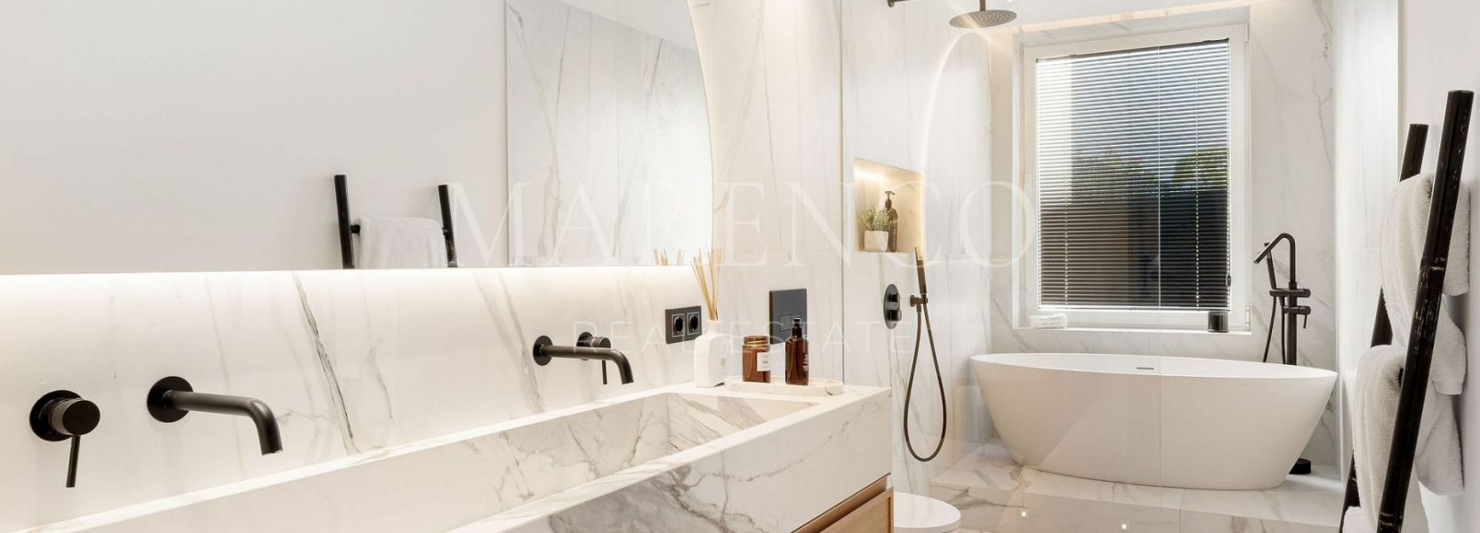 Town House  in Club Sierra, Marbella Golden Mile, Marbella