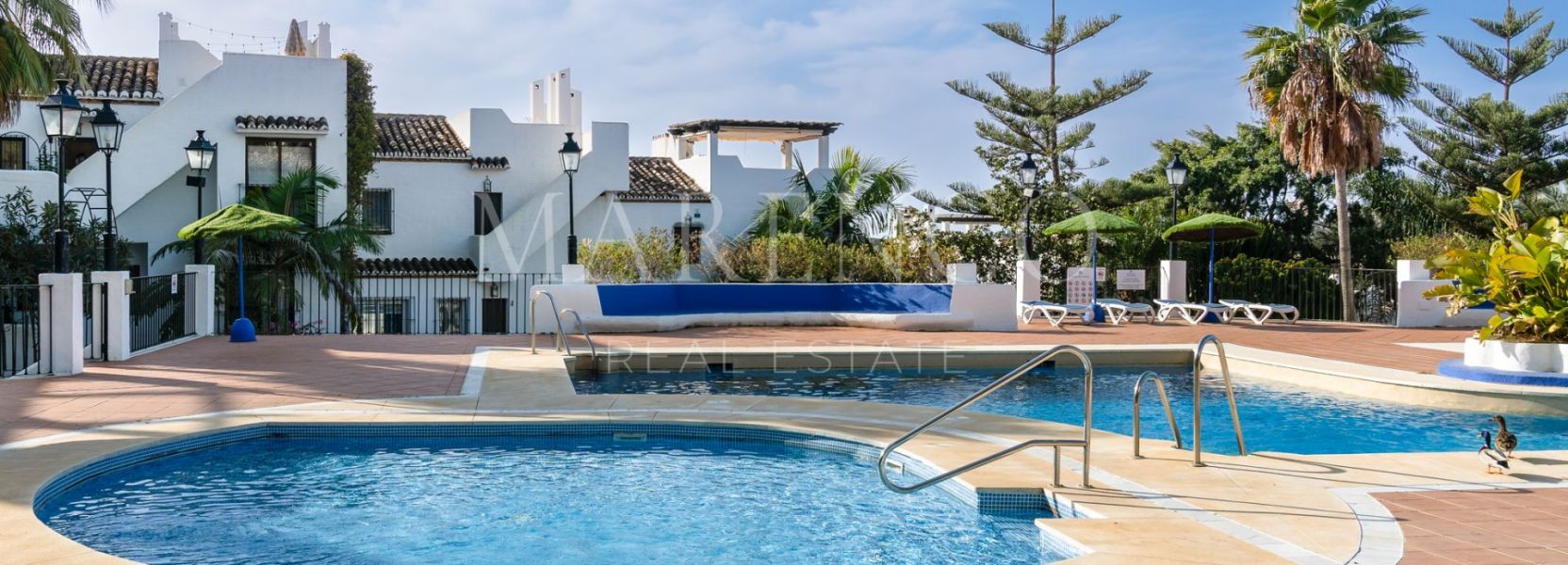 Town House  in Club Sierra, Marbella Golden Mile, Marbella