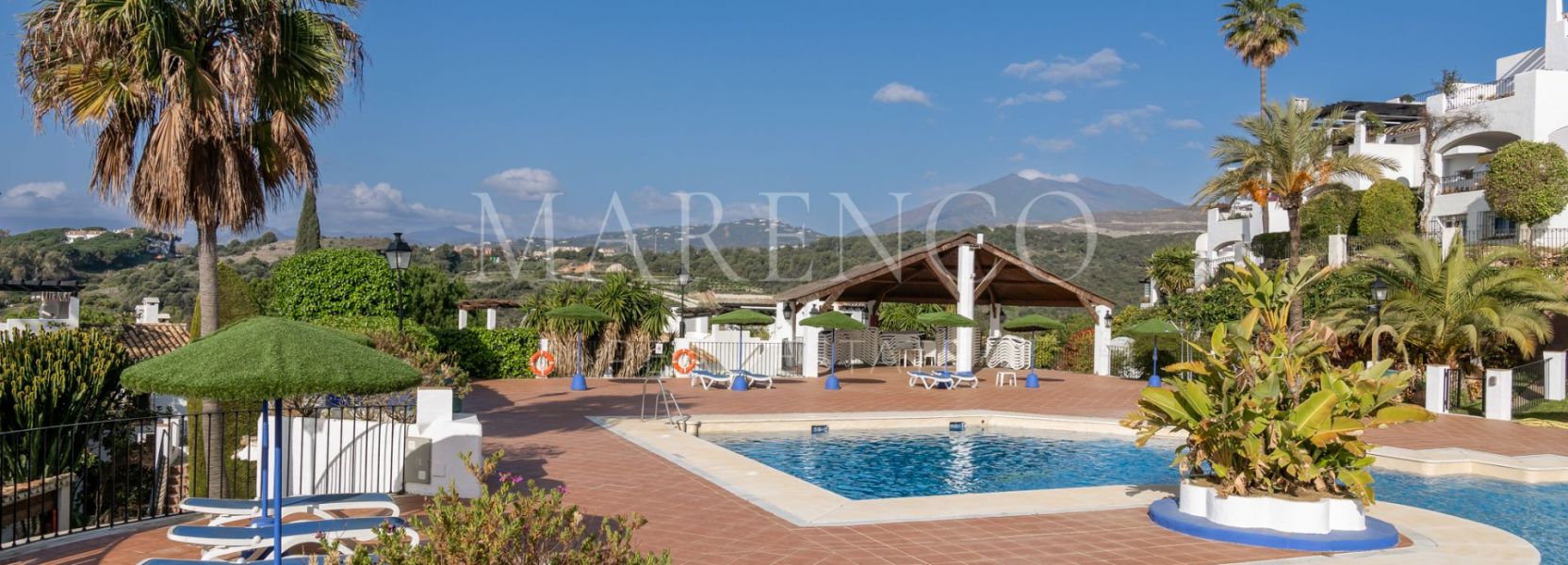 Town House  in Club Sierra, Marbella Golden Mile, Marbella