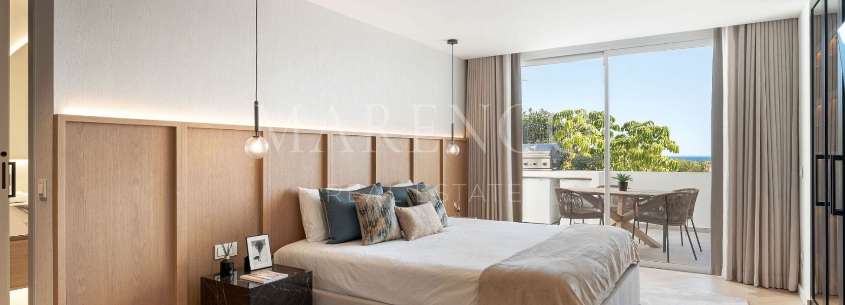 Town House  in Club Sierra, Marbella Golden Mile, Marbella