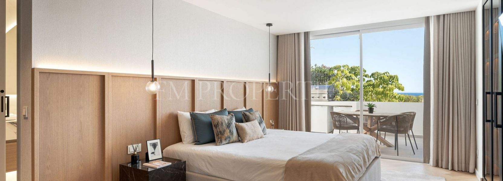 Adosado  en Club Sierra, Marbella Golden Mile, Marbella