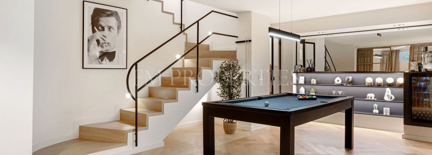 Adosado  en Club Sierra, Marbella Golden Mile, Marbella