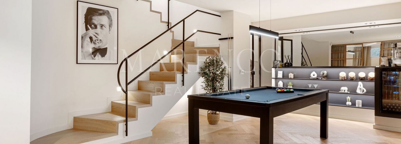 Town House  in Club Sierra, Marbella Golden Mile, Marbella