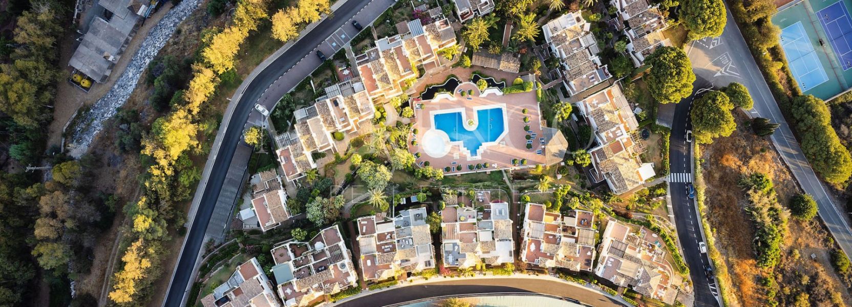 Town House  in Club Sierra, Marbella Golden Mile, Marbella