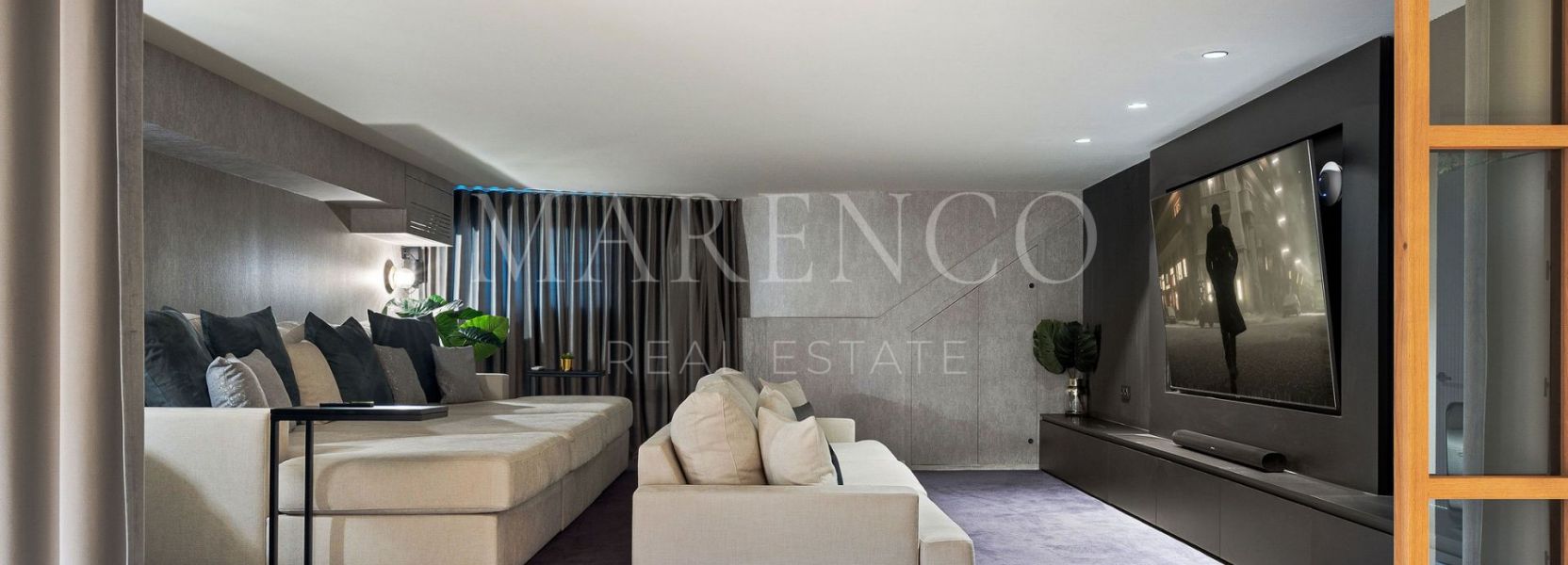 Town House  in Club Sierra, Marbella Golden Mile, Marbella