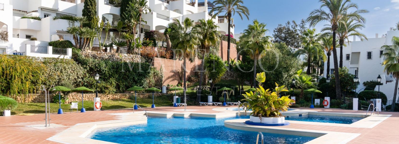 Town House  in Club Sierra, Marbella Golden Mile, Marbella