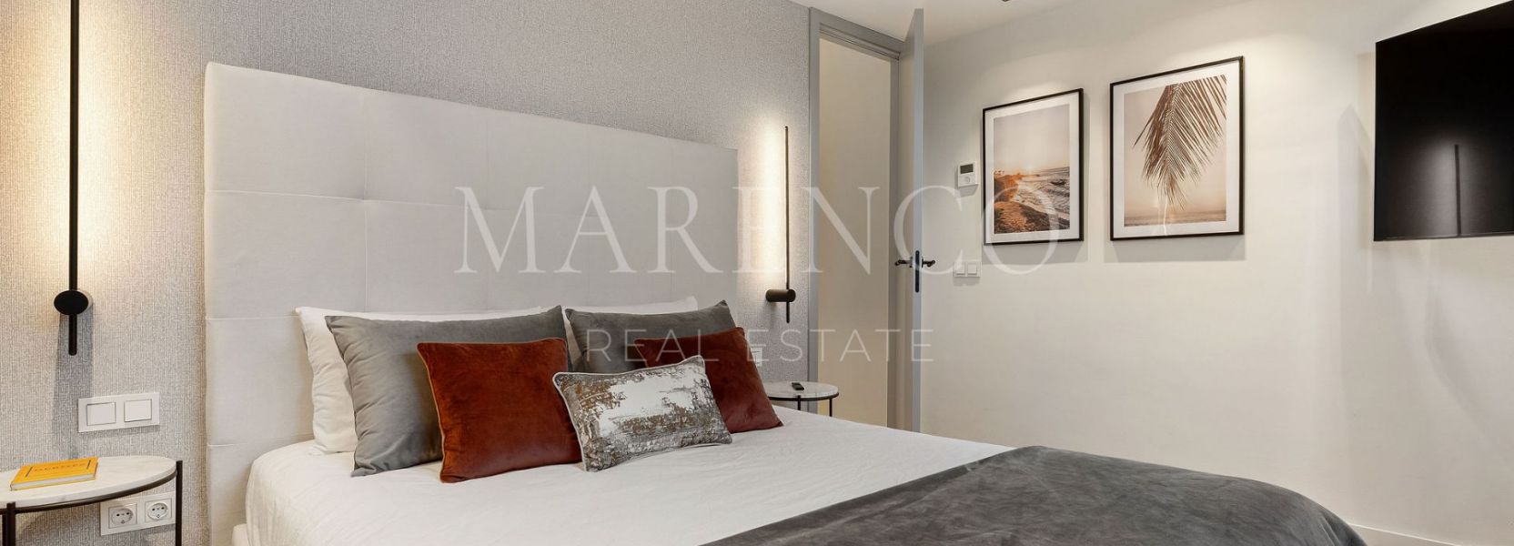 Town House  in Club Sierra, Marbella Golden Mile, Marbella