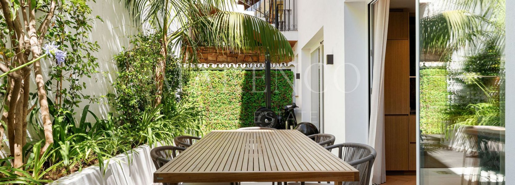 Town House  in Club Sierra, Marbella Golden Mile, Marbella