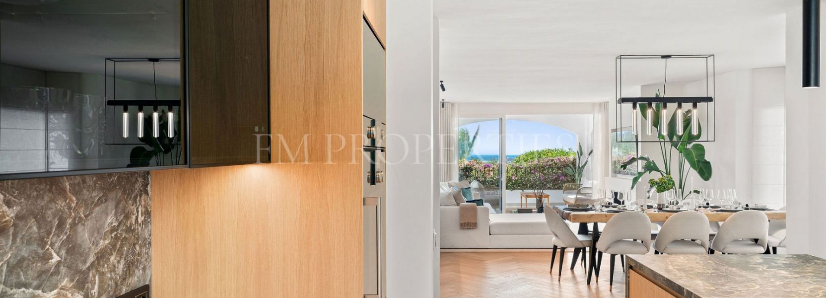 Adosado  en Club Sierra, Marbella Golden Mile, Marbella