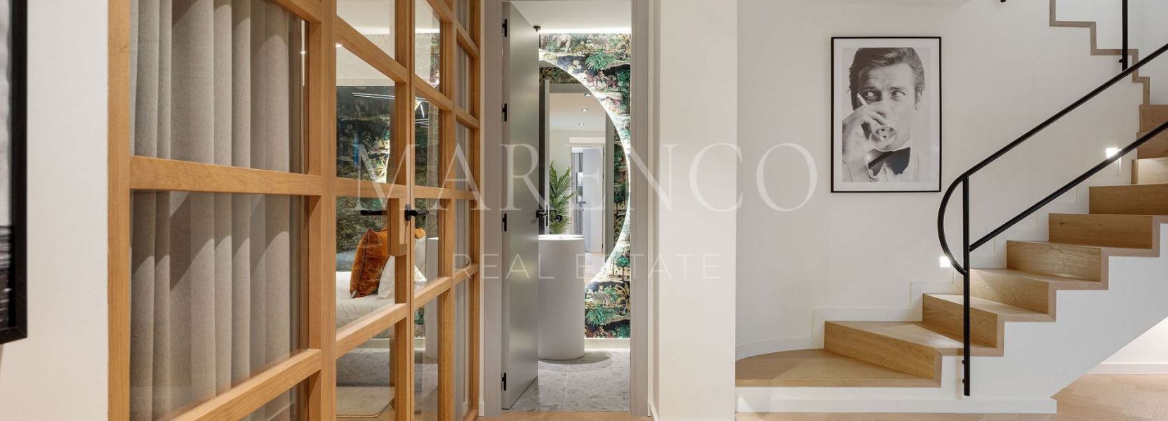 Town House  in Club Sierra, Marbella Golden Mile, Marbella