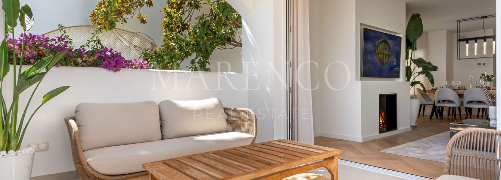 Town House  in Club Sierra, Marbella Golden Mile, Marbella