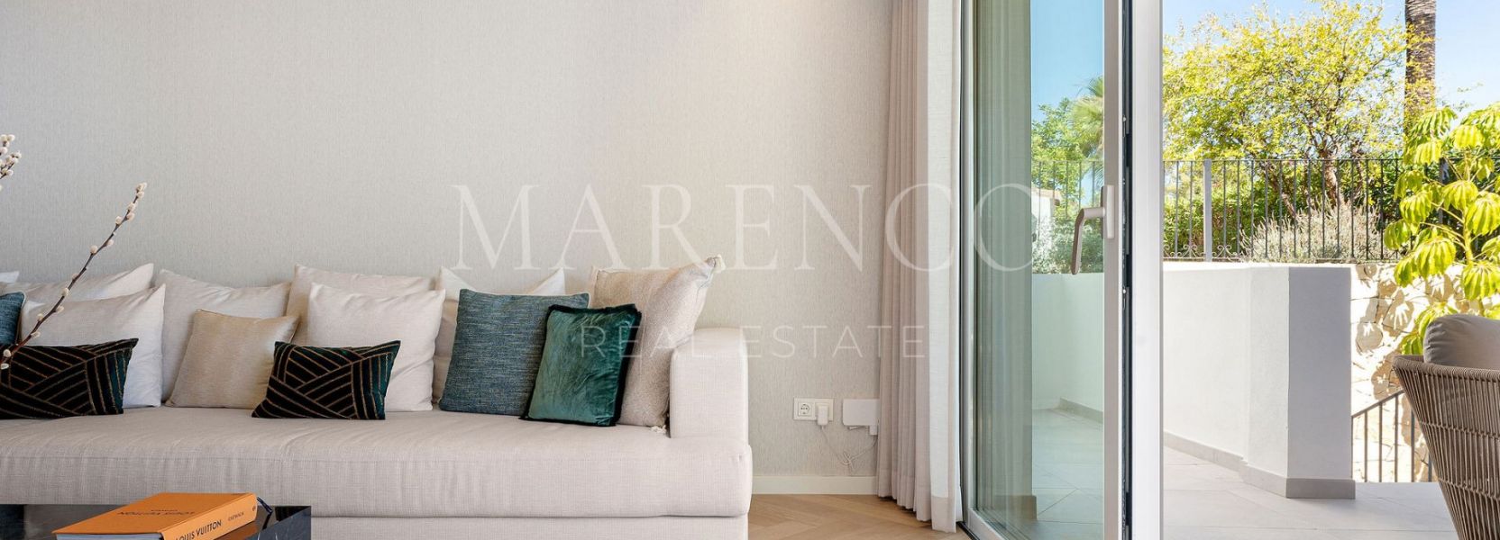Town House  in Club Sierra, Marbella Golden Mile, Marbella