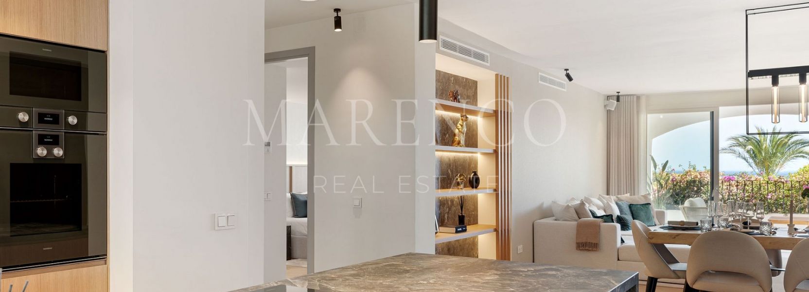 Town House  in Club Sierra, Marbella Golden Mile, Marbella