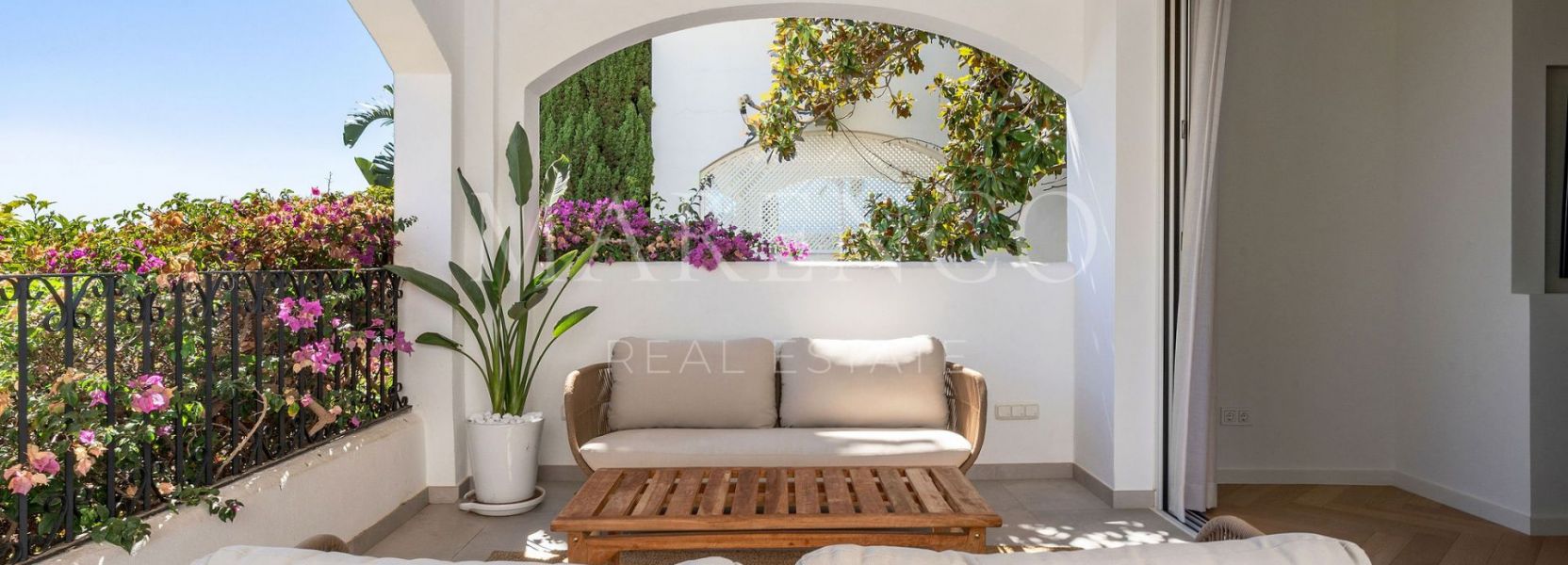 Town House  in Club Sierra, Marbella Golden Mile, Marbella