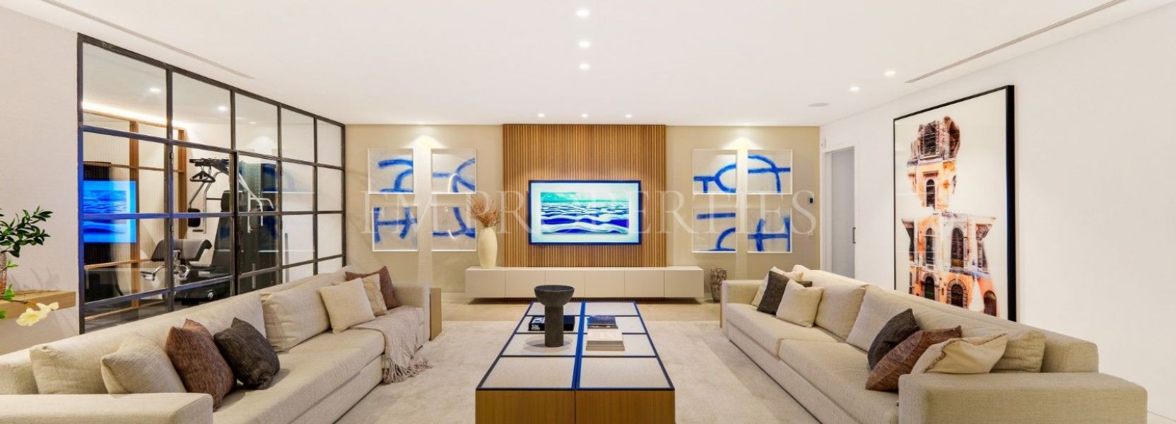 Villa  in Nueva Andalucia, Marbella