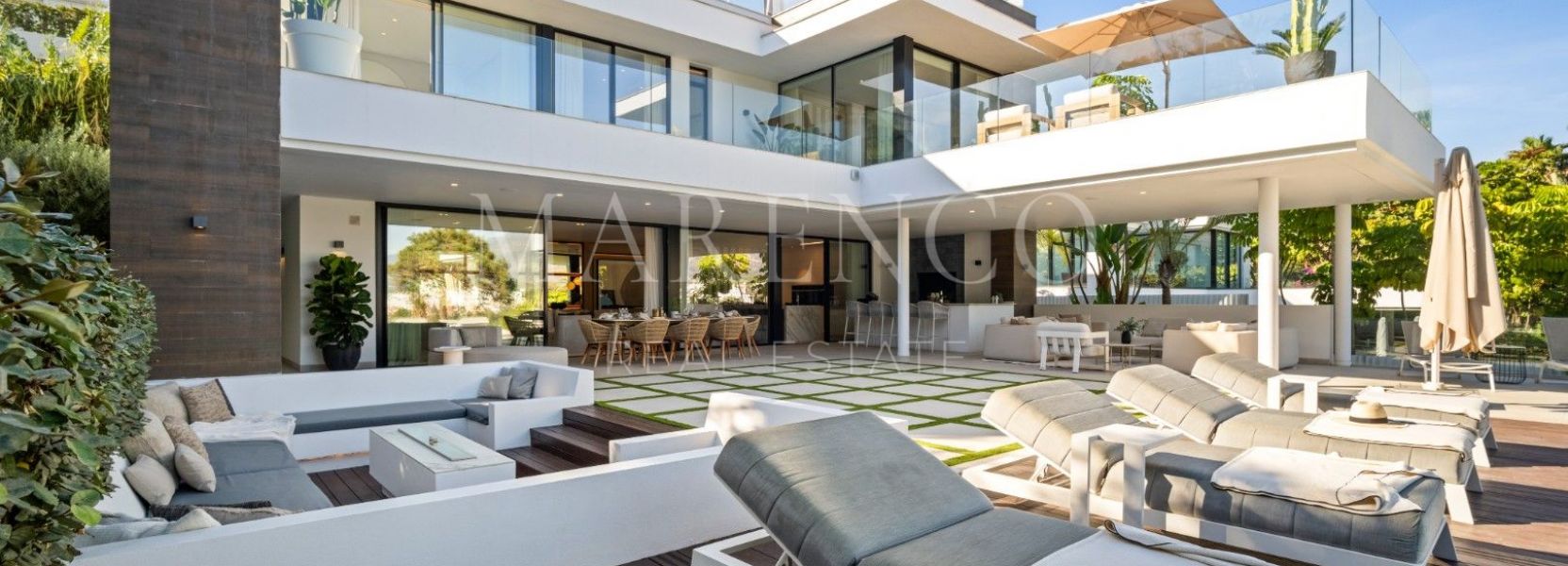 Villa  in Nueva Andalucia, Marbella