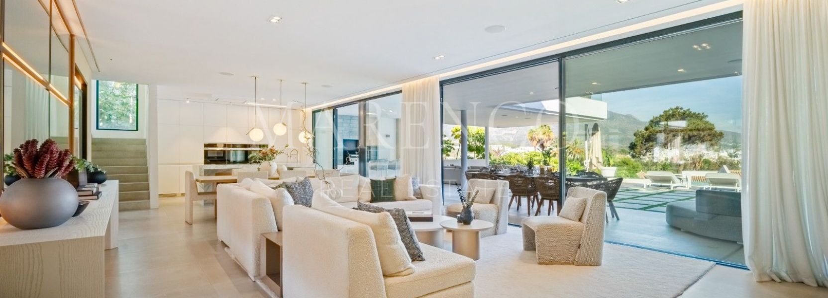 Villa  in Nueva Andalucia, Marbella