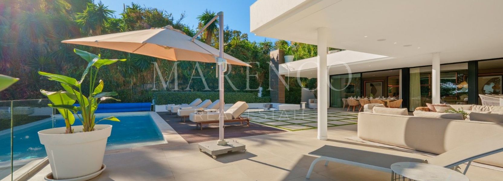 Villa  in Nueva Andalucia, Marbella