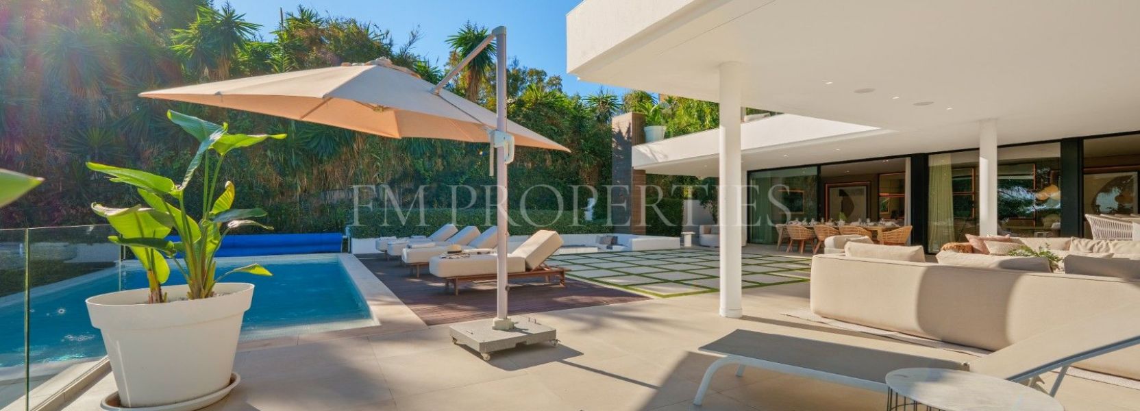 Villa  in Nueva Andalucia, Marbella