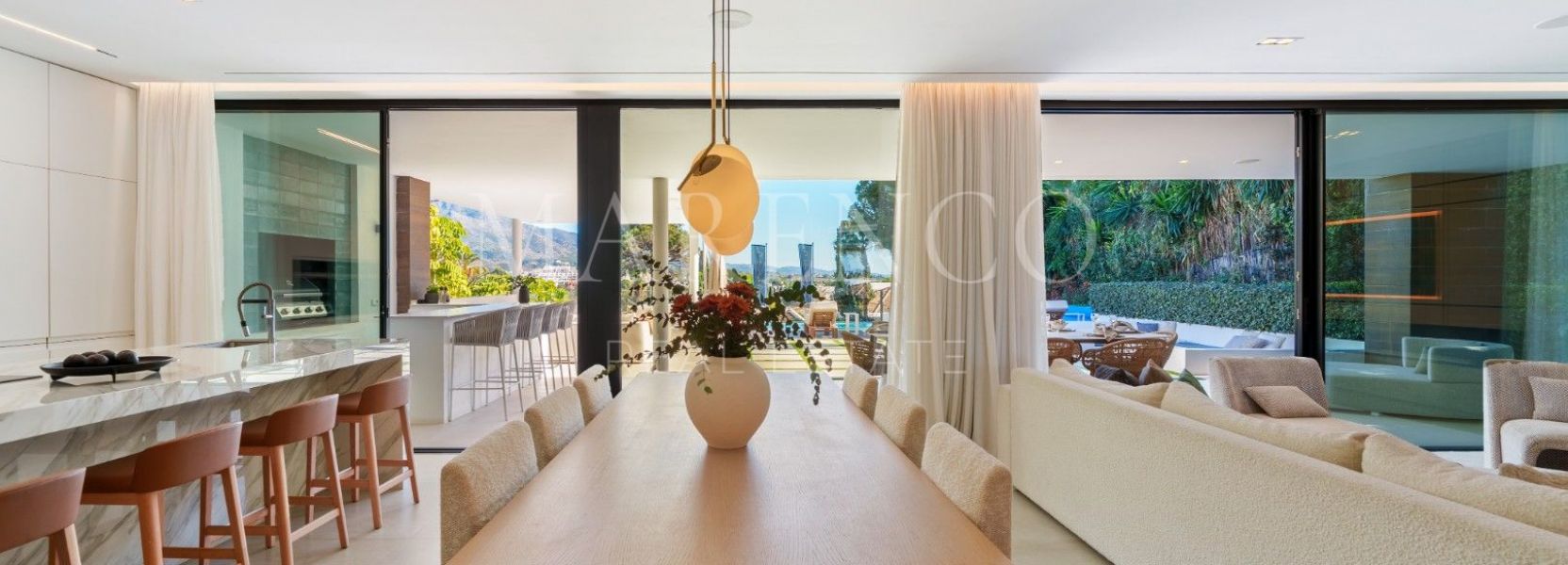 Villa  in Nueva Andalucia, Marbella