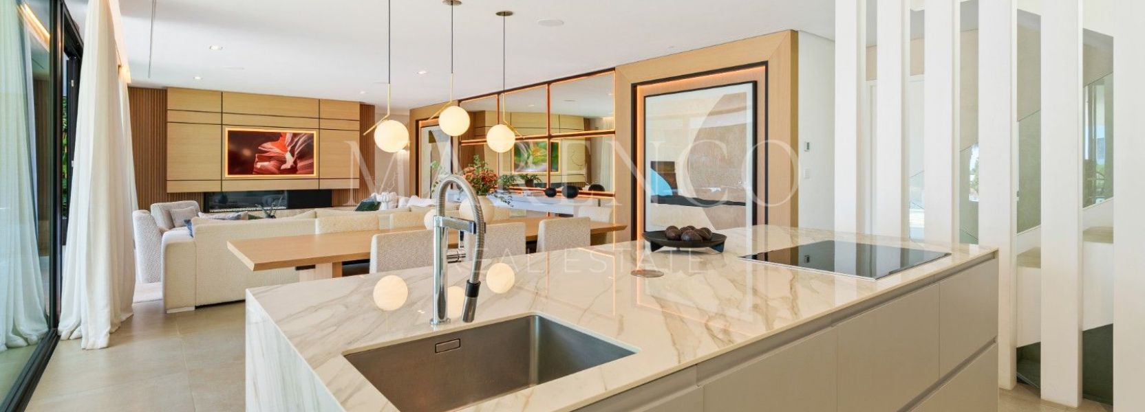 Villa  in Nueva Andalucia, Marbella