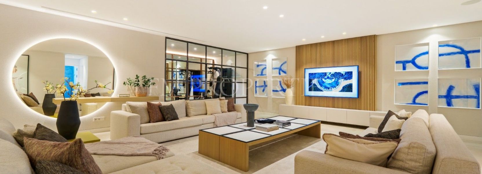 Villa  in Nueva Andalucia, Marbella