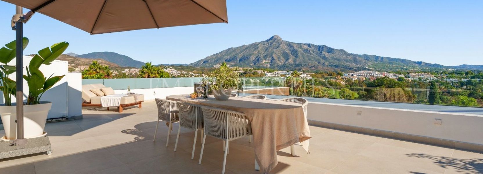 Villa  in Nueva Andalucia, Marbella