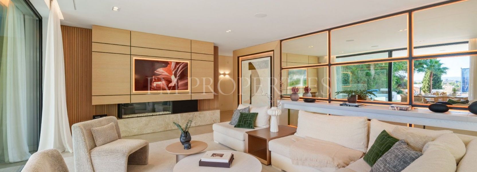 Villa  in Nueva Andalucia, Marbella