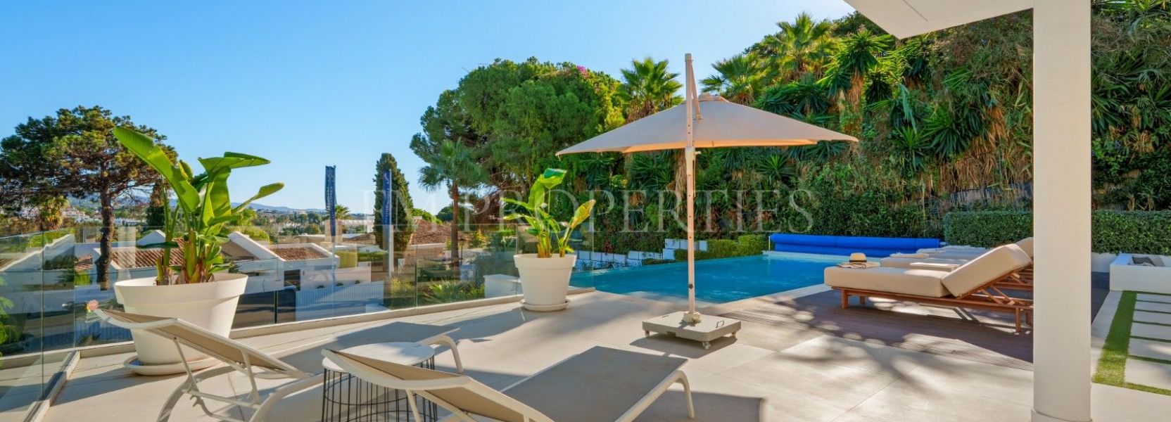 Villa  in Nueva Andalucia, Marbella