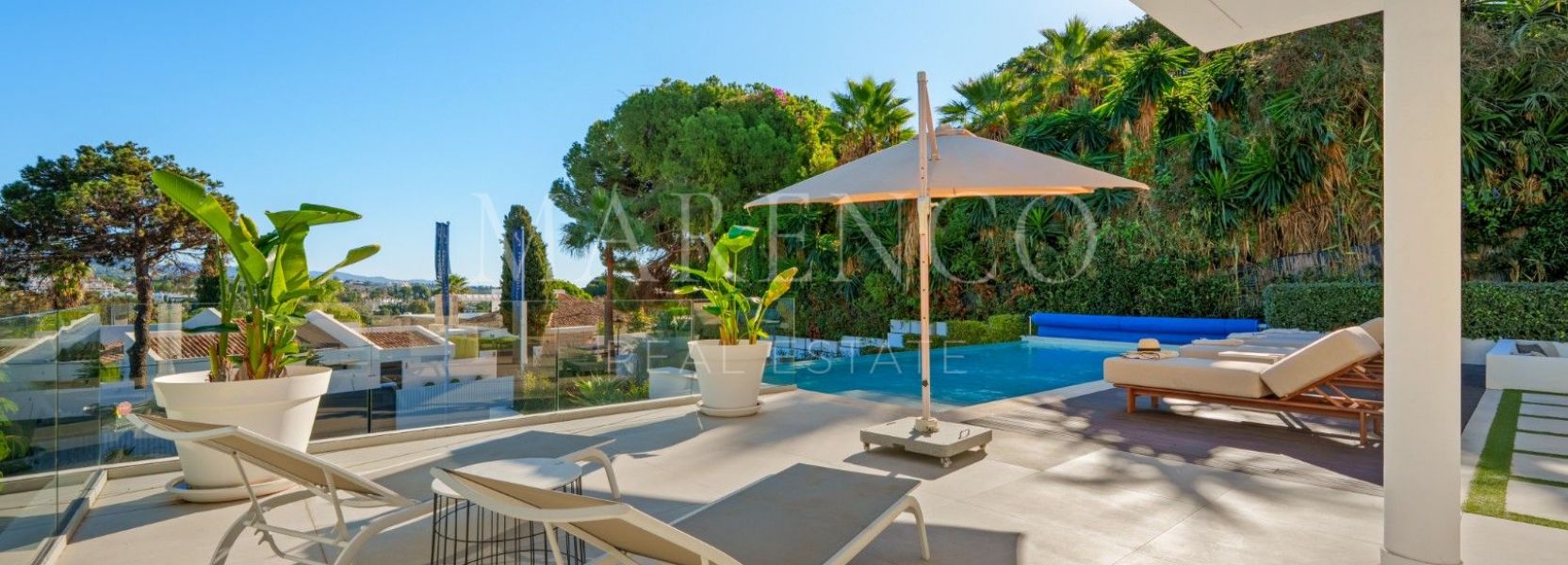 Villa  in Nueva Andalucia, Marbella