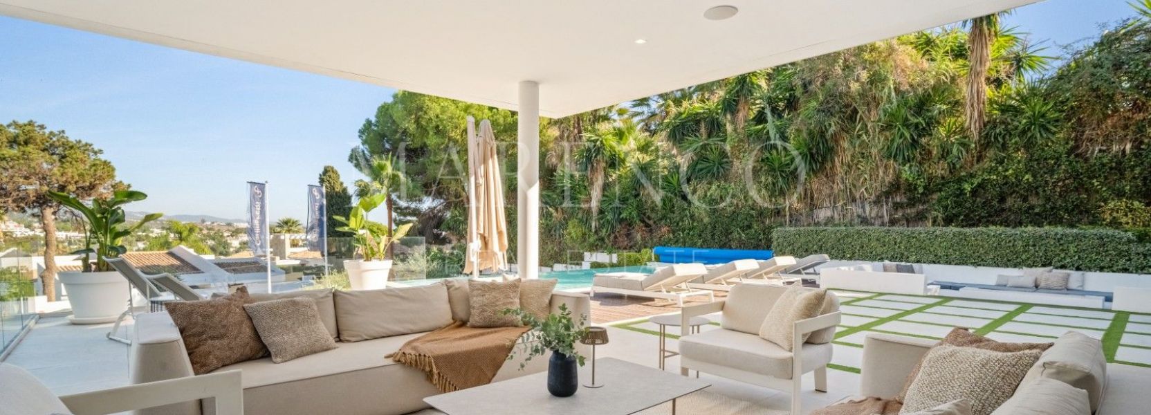 Villa  in Nueva Andalucia, Marbella