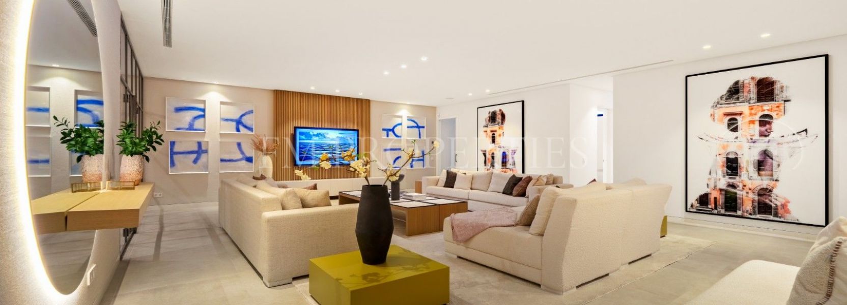 Villa  in Nueva Andalucia, Marbella