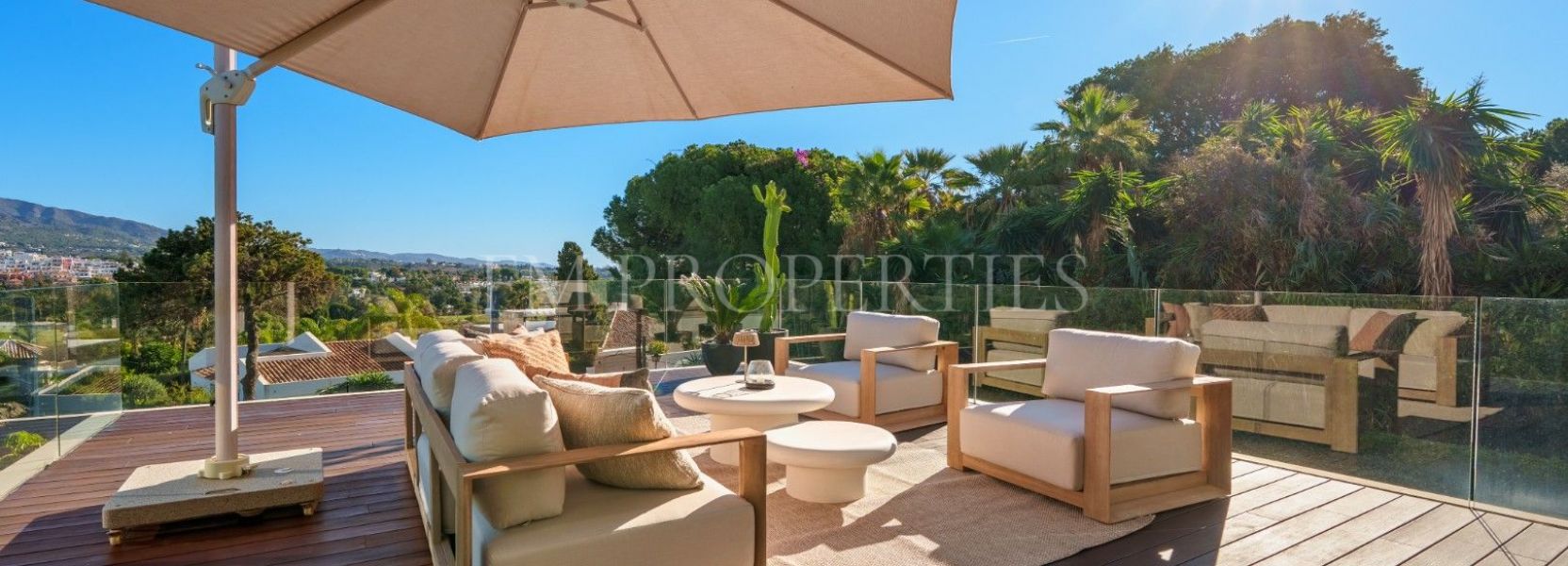 Villa  in Nueva Andalucia, Marbella