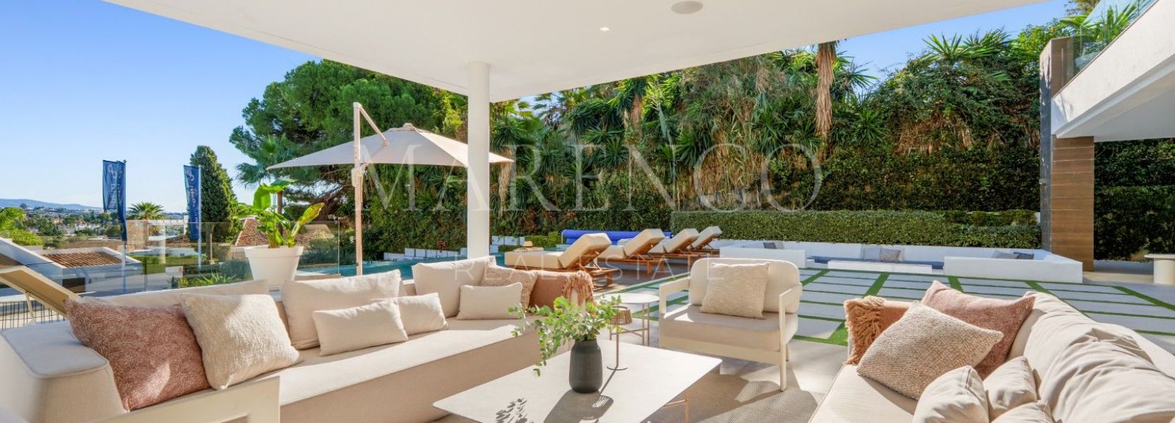 Villa  in Nueva Andalucia, Marbella