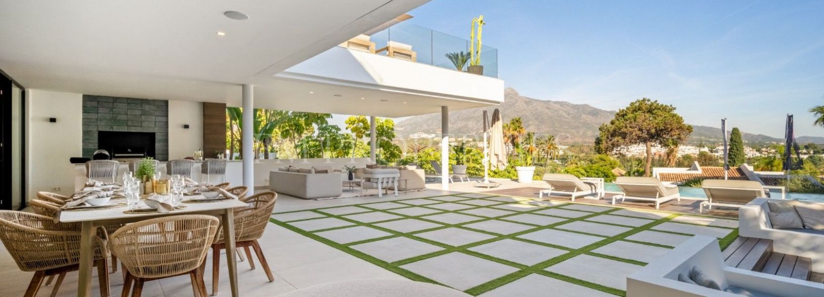 Villa  in Nueva Andalucia, Marbella