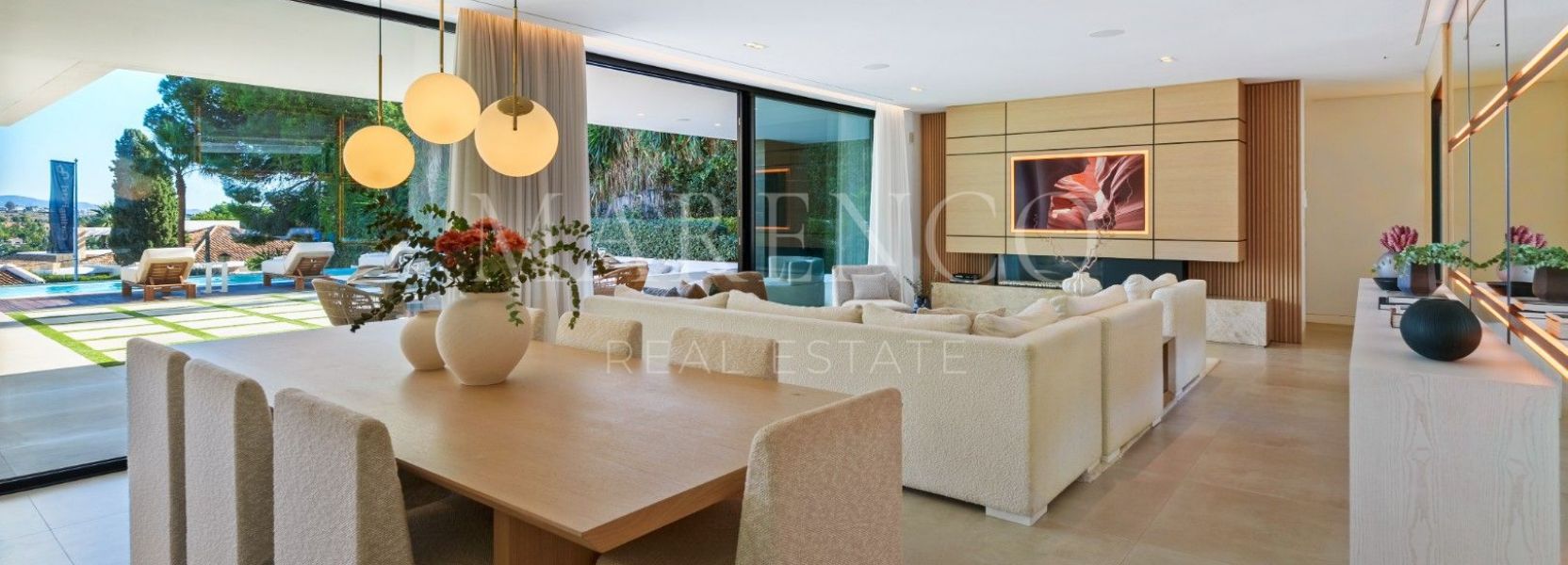 Villa  in Nueva Andalucia, Marbella