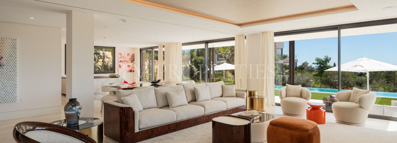 Villa  in Marbella Hill Club, Marbella Golden Mile, Marbella