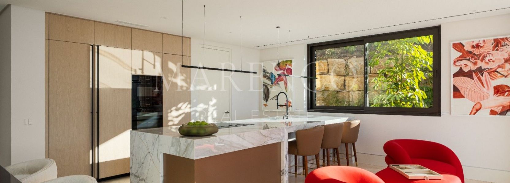 Villa  in Marbella Hill Club, Marbella Golden Mile, Marbella