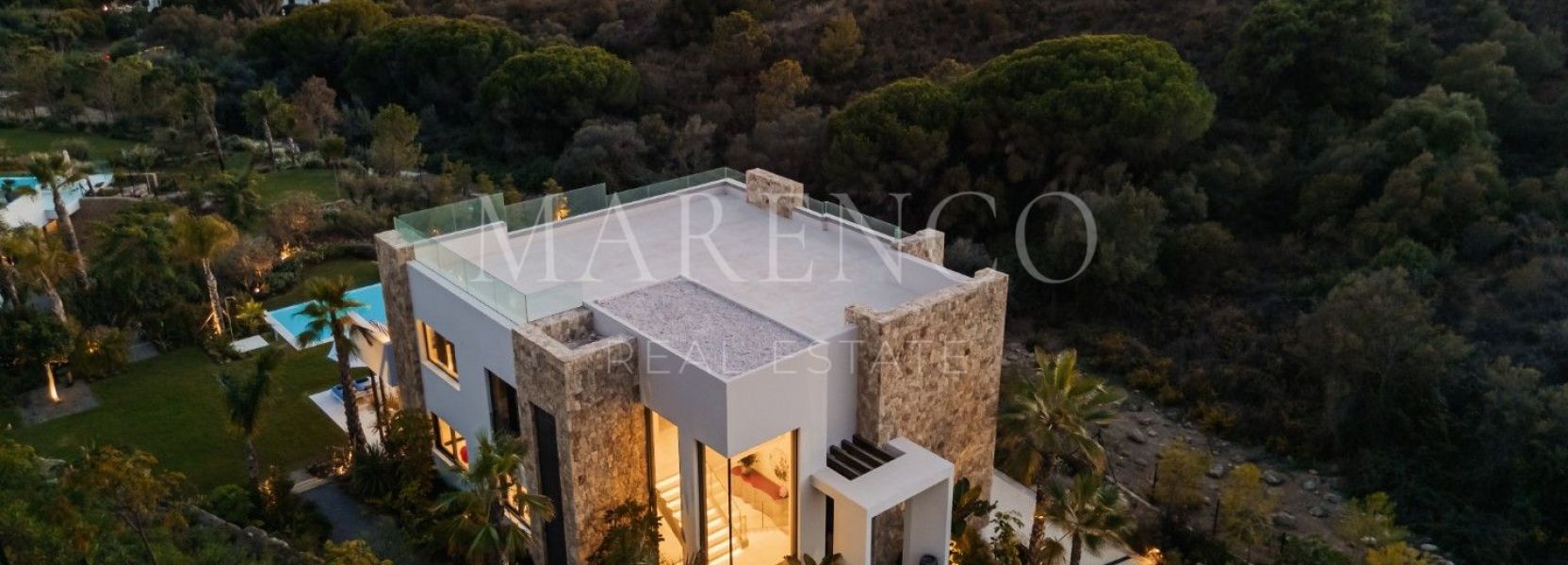 Villa  in Marbella Hill Club, Marbella Golden Mile, Marbella