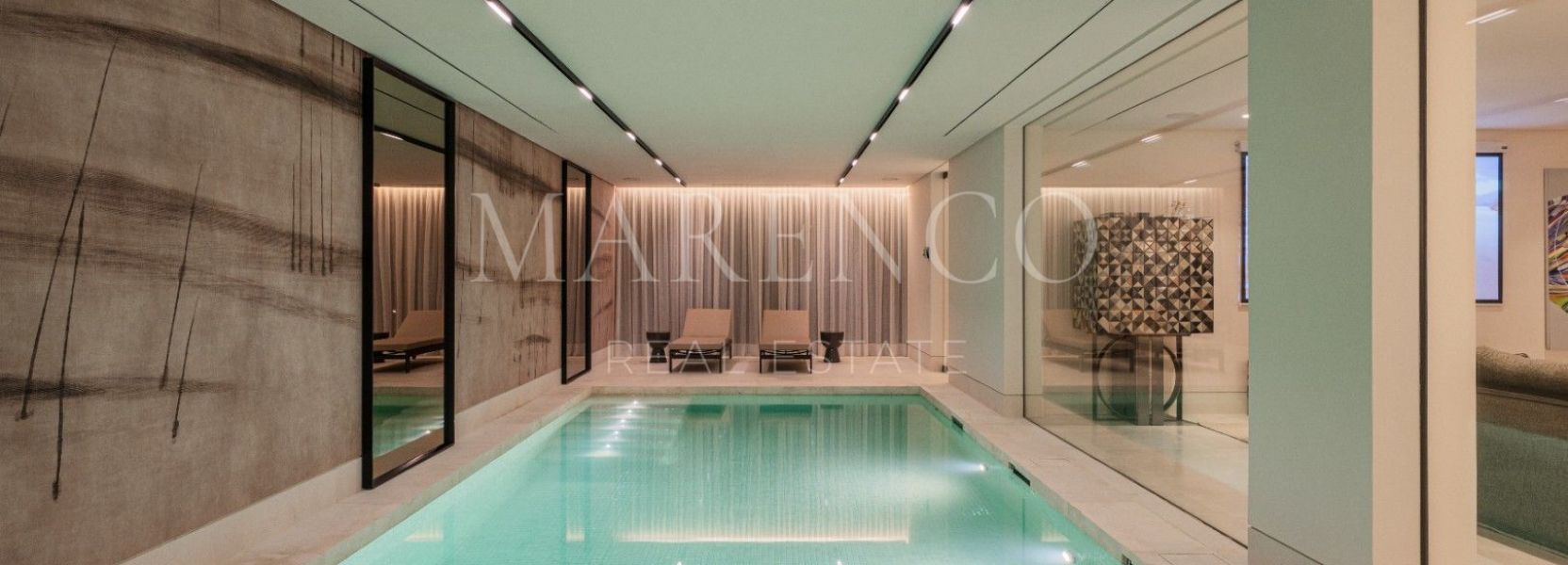 Villa  in Marbella Hill Club, Marbella Golden Mile, Marbella