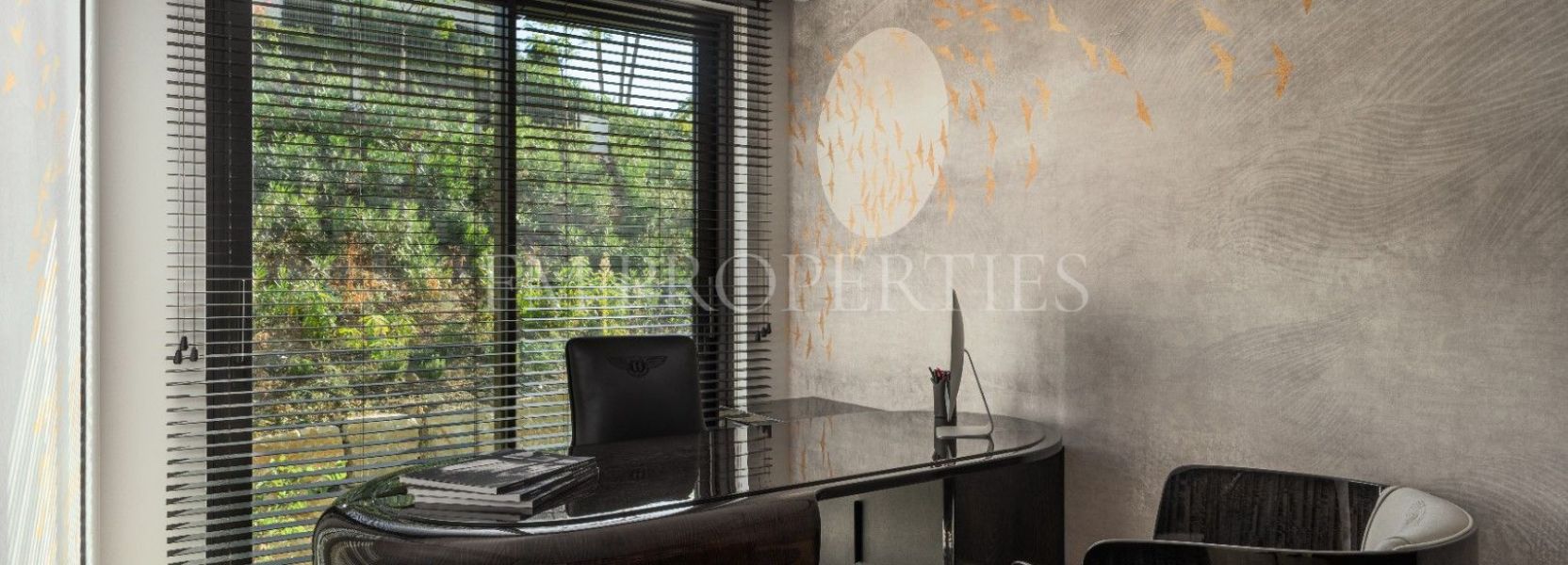 Villa  in Marbella Hill Club, Marbella Golden Mile, Marbella