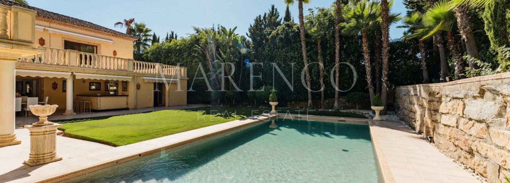 Villa  in Nueva Andalucia, Marbella